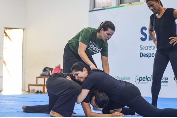 Curso de Defesa Pessoal Feminina abre 100 vagas gratuitas em Manaus; confira