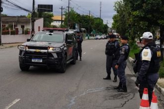 Operação transfere 70 policiais da PM presos para nova unidade prisional