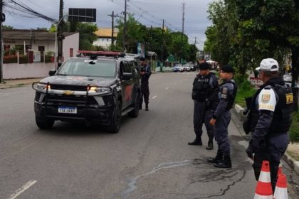 Operação transfere 70 policiais da PM presos para nova unidade prisional