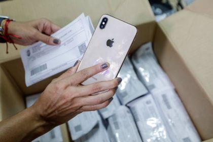Amazonas registra mais de 8 mil celulares recuperados com programa RecuperaFone
