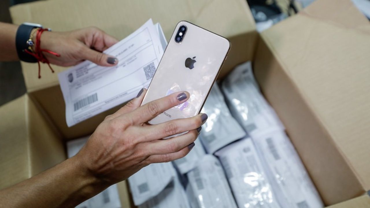 Amazonas registra mais de 8 mil celulares recuperados com programa RecuperaFone