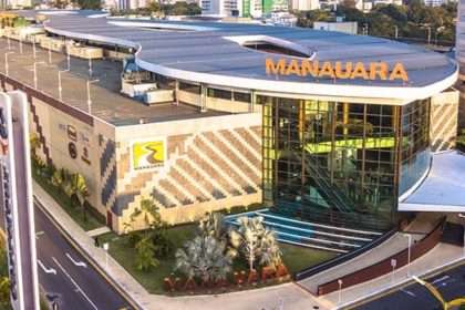 Manauara Shopping sorteia joias de luxo em campanha do Dia das Mães
