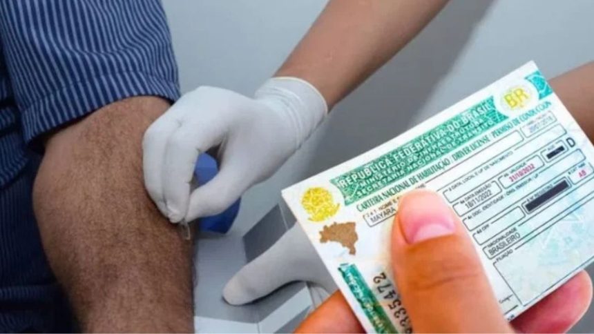 Detran-AM inicia adequação para exigir exame toxicológico na emissão da primeira CNH