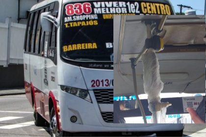 PCDs e idosos são impedidos de usar vale-transporte na linha executiva 836 em Manaus
