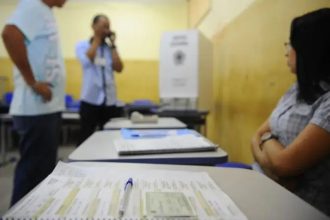 Justiça Eleitoral abre inscrições para mesários voluntários nas eleições de 2026