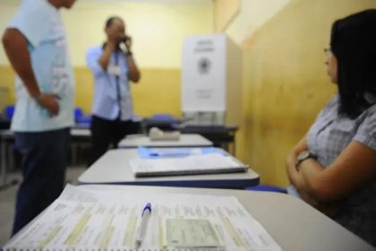 Justiça Eleitoral abre inscrições para mesários voluntários nas eleições de 2026