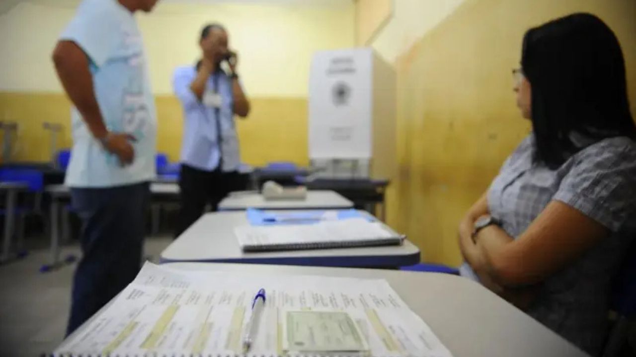 Justiça Eleitoral abre inscrições para mesários voluntários nas eleições de 2026