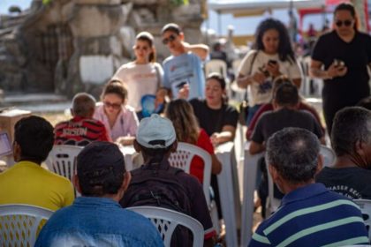 Mutirão leva serviços gratuitos de saúde e orientação jurídica em Manaus