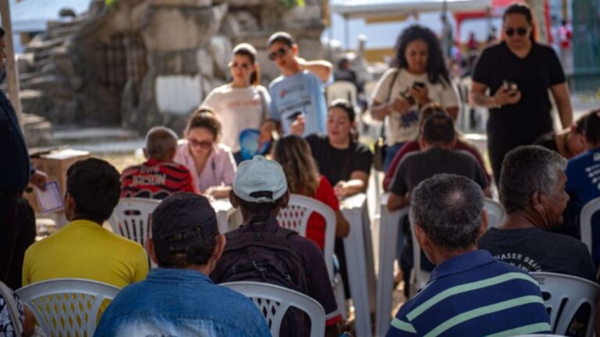 Mutirão leva serviços gratuitos de saúde e orientação jurídica em Manaus