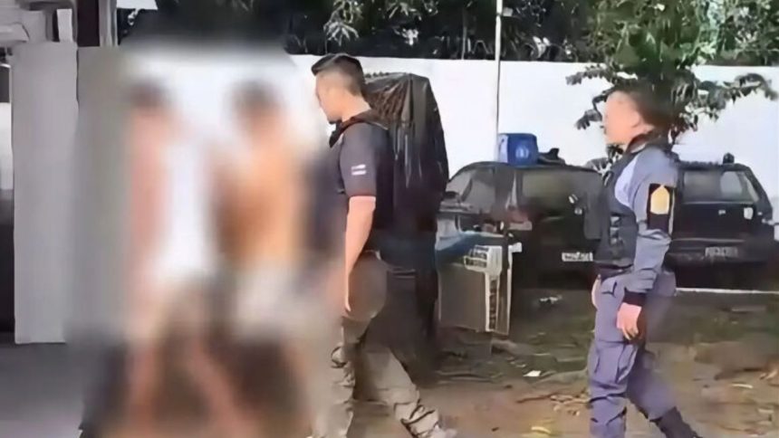 Dupla invade casa para tentar matar homem e acaba presa em Novo Aripuanã