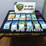 Suspeito de agiotagem é preso em Autazes com cerca de R$ 10 mil e 11 cartões bancários