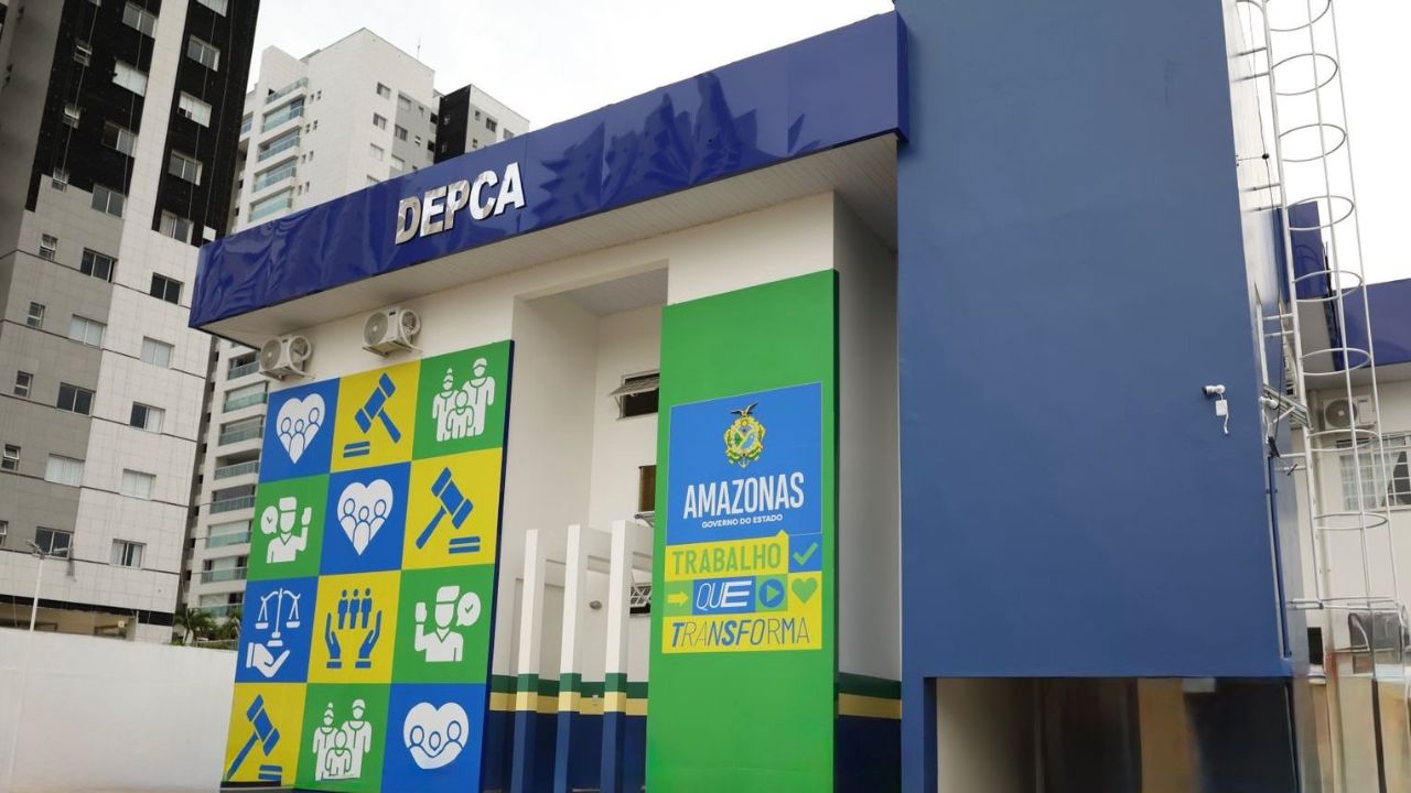 Idoso é preso após estuprar duas crianças em Manaus; uma das vítimas é sua neta