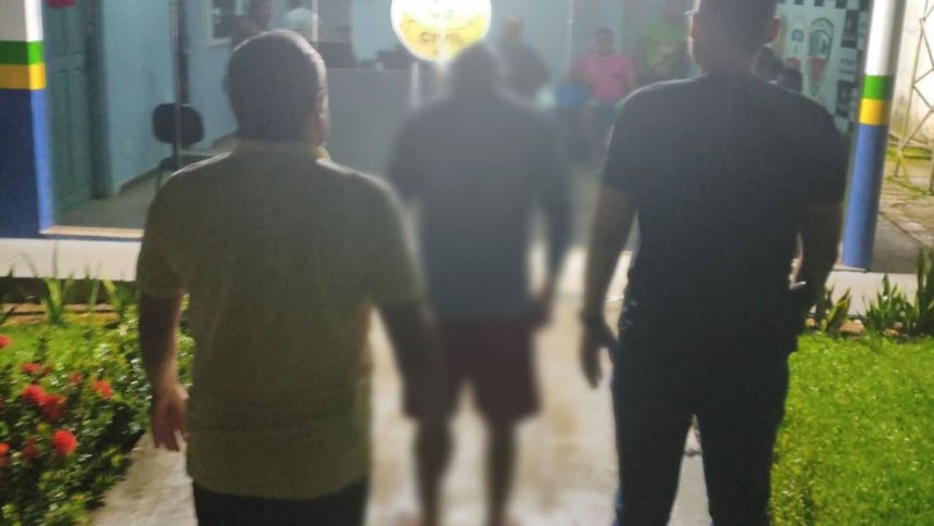 Homem é preso suspeito de estuprar adolescente de 13 anos em Alvarães