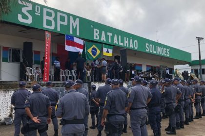 Mãe é preso após deixar três filhos sozinhos em casa para ir à boate em Tefé