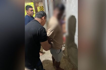 Falso pastor é preso após estuprar enteada de 14 anos e outras meninas no AM