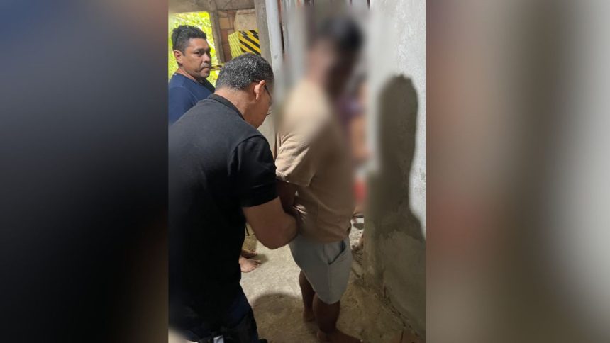Falso pastor é preso após estuprar enteada de 14 anos e outras meninas no AM