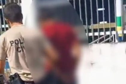 Homem é preso no Dia das Mães após ameaçar ex-companheira em Novo Airão
