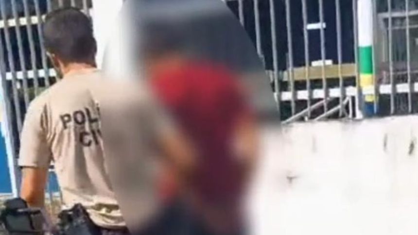 Homem é preso no Dia das Mães após ameaçar ex-companheira em Novo Airão