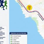 Meia maratona altera trânsito em avenidas da zona Oeste de Manaus; confira