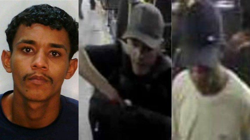 Polícia procura trio suspeito de roubo em ônibus da linha 357 em Manaus