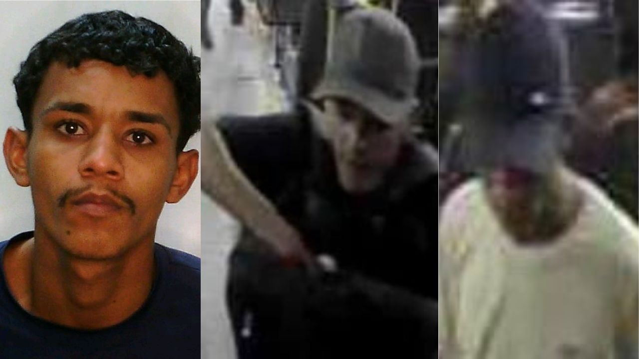 Polícia procura trio suspeito de roubo em ônibus da linha 357 em Manaus