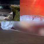 Idoso sai para comprar cigarro e morre atropelado por carro na AM-070