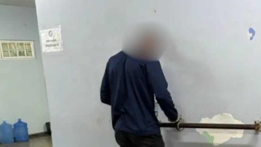 Homem é preso tentando desbloquear iPhone roubado em assistência técnica de Manaus