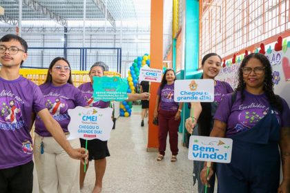 Semed convoca 325 profissionais aprovados em concurso público em Manaus