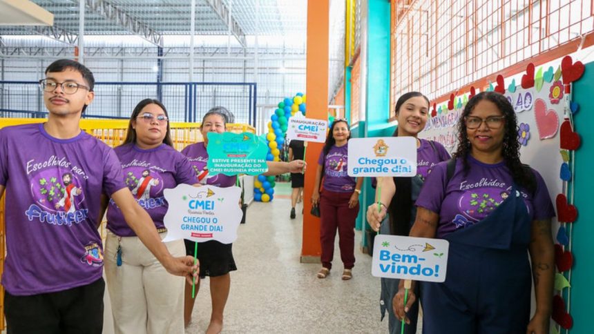 Semed convoca 325 profissionais aprovados em concurso público em Manaus
