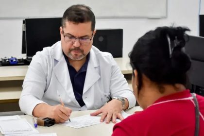 Mais de 300 mulheres são atendidas em ação para cirurgias ginecológicas no Amazonas