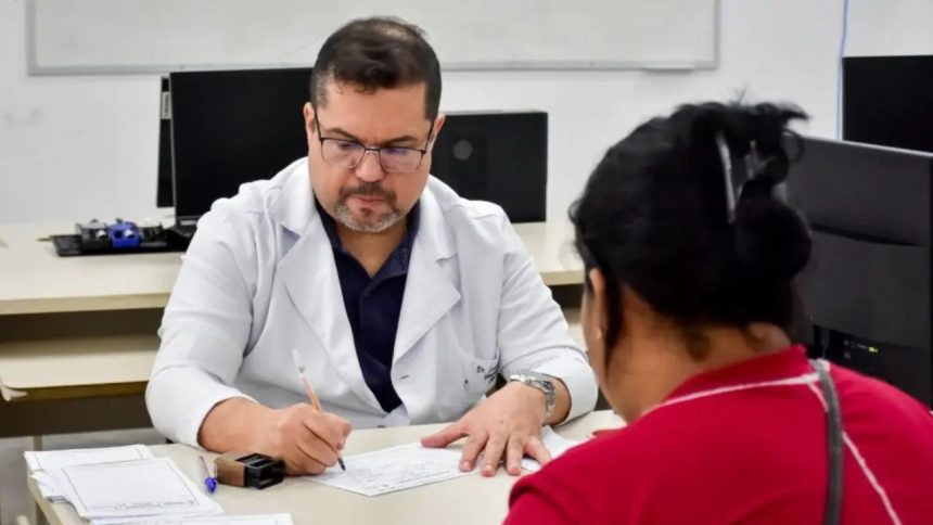 Mais de 300 mulheres são atendidas em ação para cirurgias ginecológicas no Amazonas