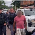 Motorista de aplicativo é preso tentando estuprar menina de 13 anos em Manaus