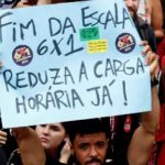 Câmara prevê votação sobre fim da escala 6x1 ainda em maio