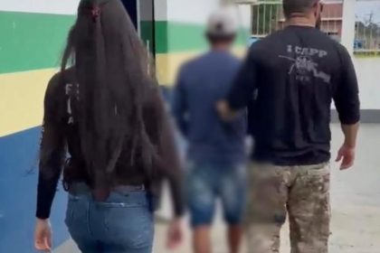 Homem estupra e passa HPV para enteada de 7 anos no AM; ele foi preso