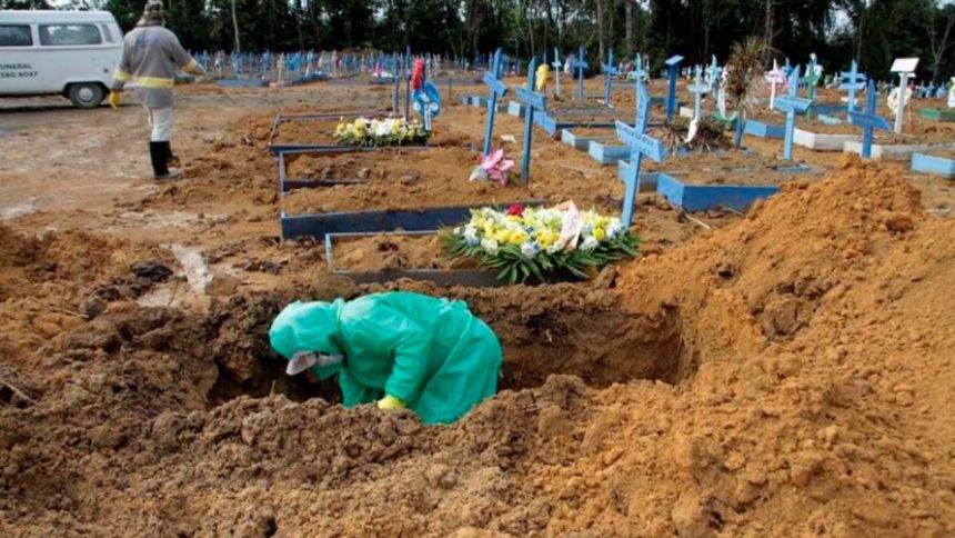 Estudo aponta queda de quase seis anos na expectativa de vida durante a pandemia no AM