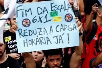 Câmara prevê votação sobre fim da escala 6x1 ainda em maio