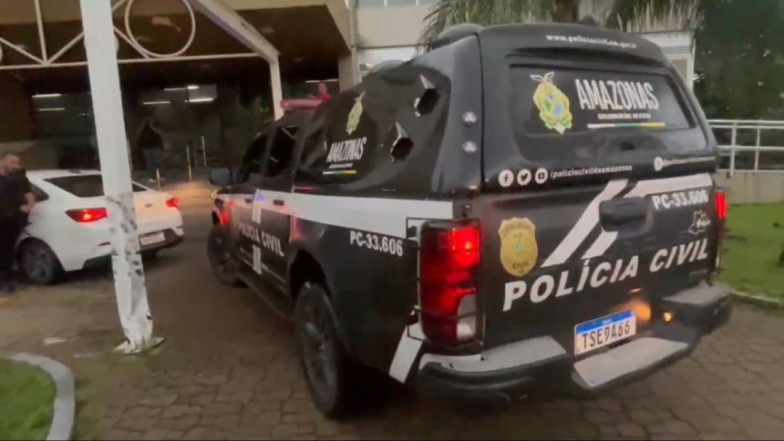 Operação mira esquema de agiotagem ligado a facções criminosas no Amazonas