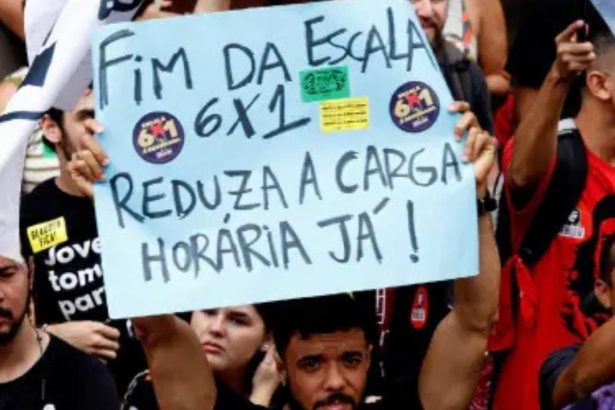 Câmara prevê votação sobre fim da escala 6x1 ainda em maio