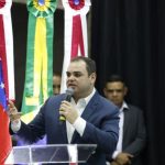 Por unanimidade, Roberto Cidade é eleito governador do Amazonas