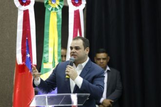Roberto Cidade define novos secretários para o Amazonas