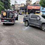 Entregadora morre após colisão entre motocicleta e carro no bairro Praça 14