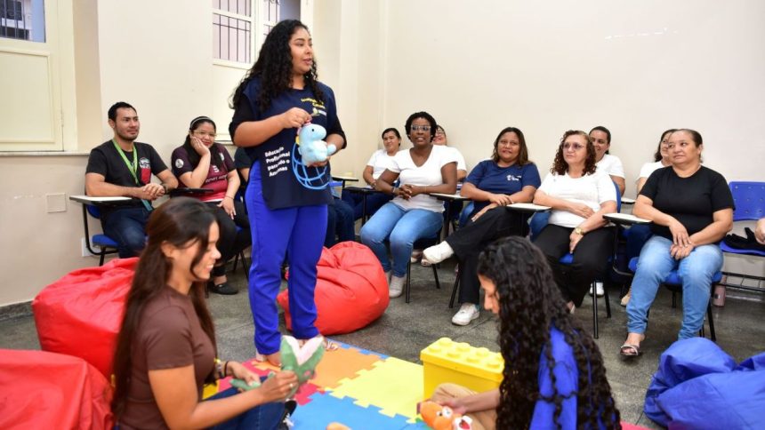 Cetam abre inscrições para mais de 8 mil vagas em cursos gratuitos em Manaus