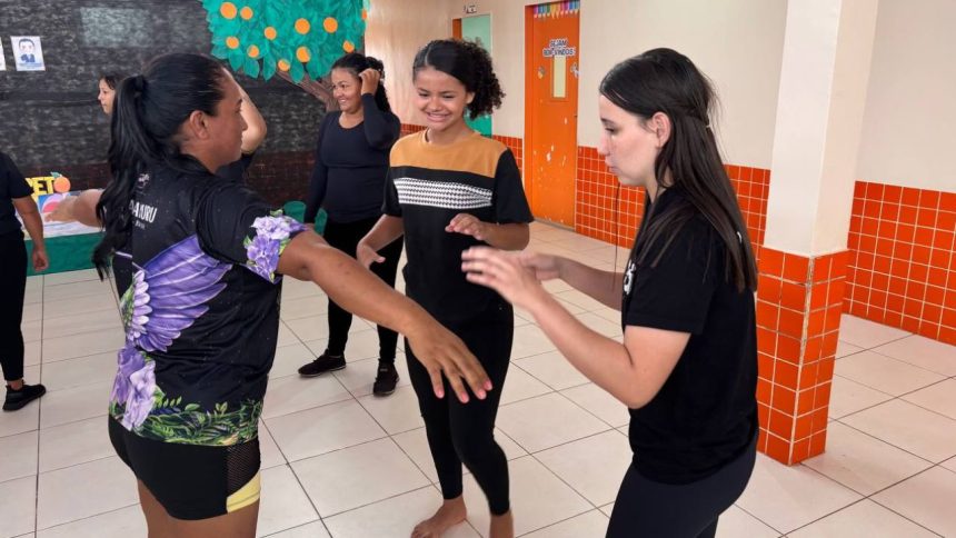 Presidente Figueiredo abre inscrições para a 1ª Edição do Curso de Defesa Pessoal Feminina