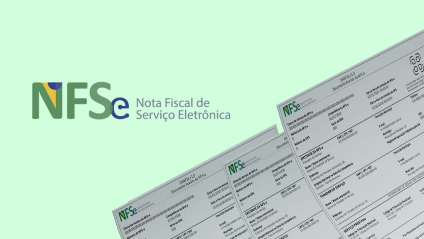 NFS-e nacional será obrigatória para empresas do Simples a partir de setembro