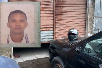 Mecânico é morto a tiros dentro de oficina na zona norte de Manaus
