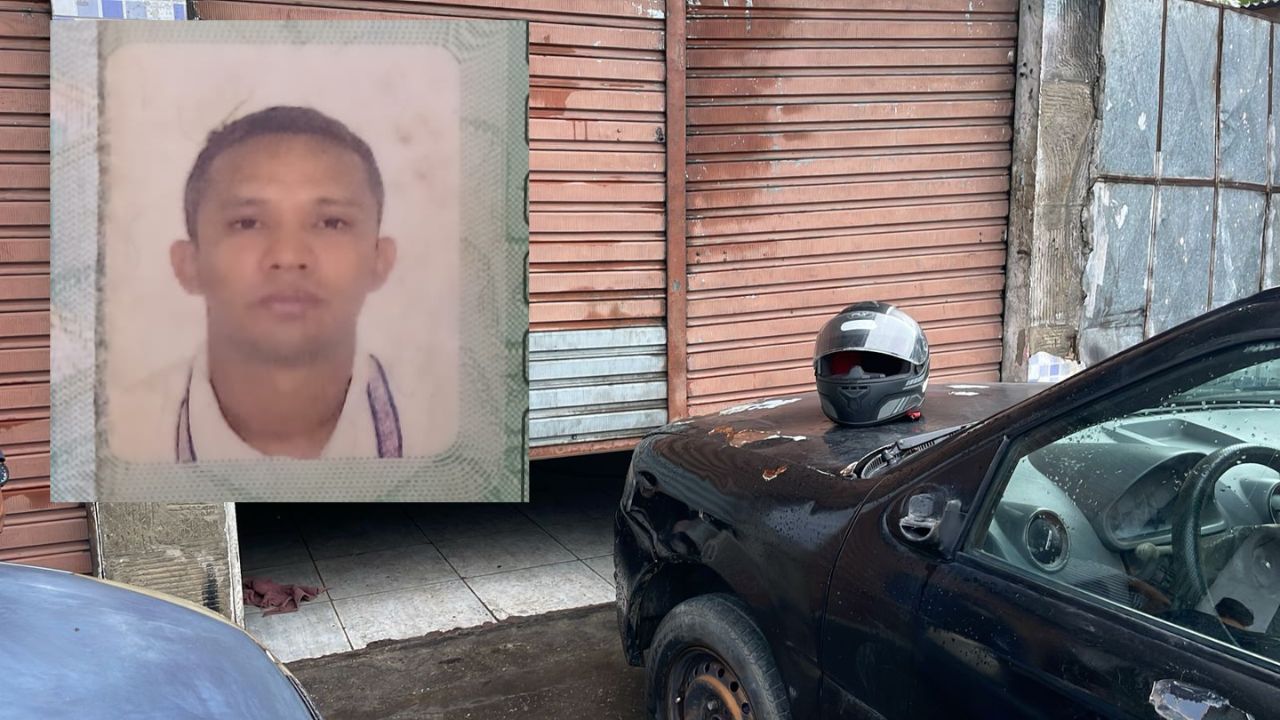Mecânico é morto a tiros dentro de oficina na zona norte de Manaus