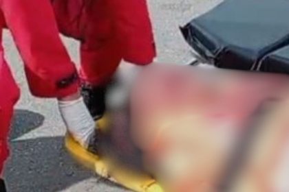 Gari morre após ser atropelada por motocicleta em Parintins