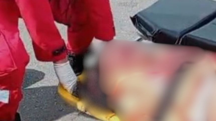 Gari morre após ser atropelada por motocicleta em Parintins