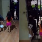 Crianças de 2 e 5 anos são resgatadas de quarto trancado após mãe ser presa no AM