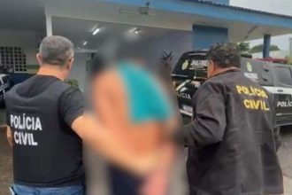 Homem é preso por descumprir medida protetiva e ameaçar ex em Manaus